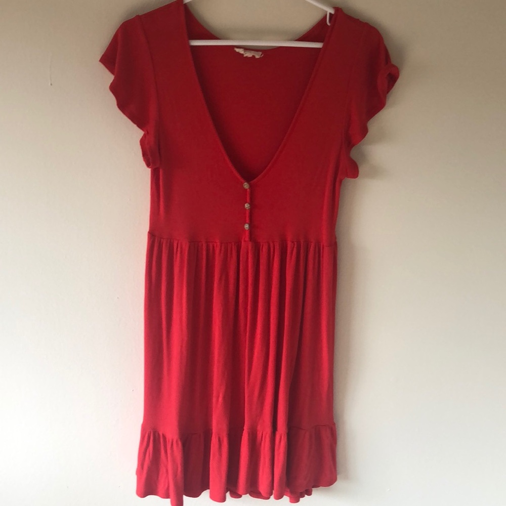 See You Monday Dress
